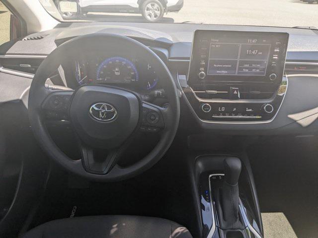 used 2020 Toyota Corolla Hybrid car, priced at $20,995