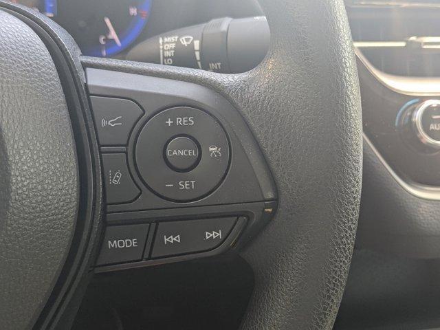 used 2020 Toyota Corolla Hybrid car, priced at $20,997