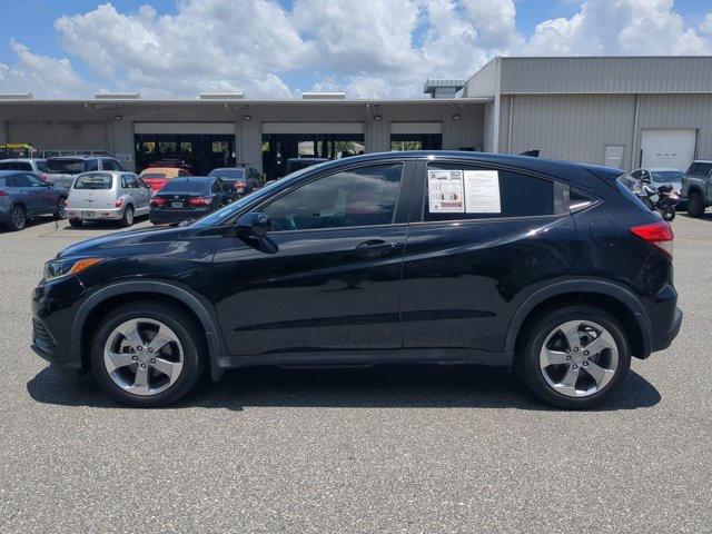 used 2022 Honda HR-V car, priced at $21,995