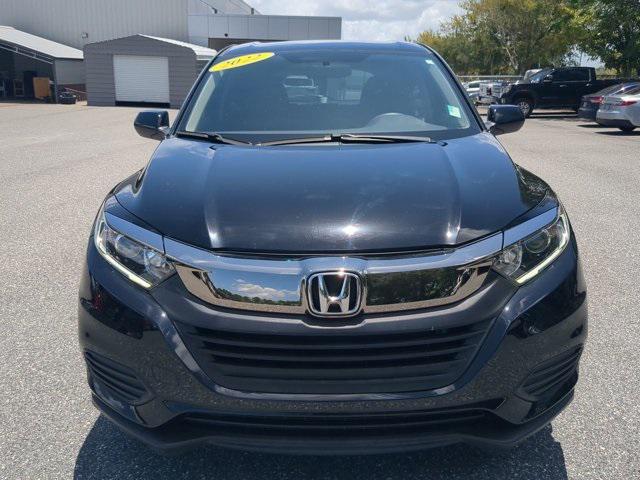 used 2022 Honda HR-V car, priced at $21,995