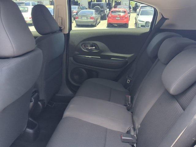 used 2022 Honda HR-V car, priced at $21,995