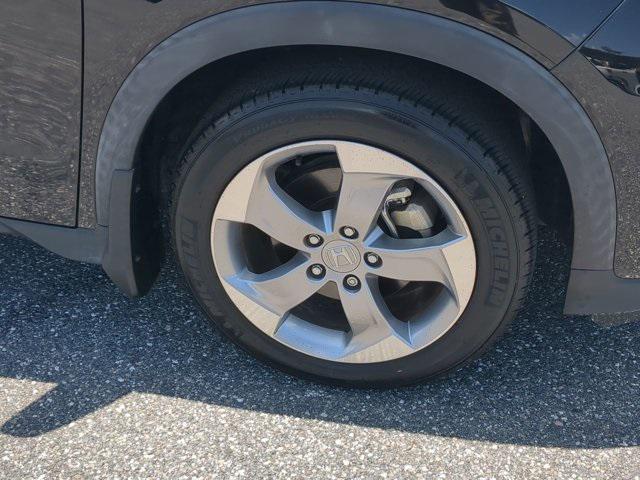 used 2022 Honda HR-V car, priced at $21,995