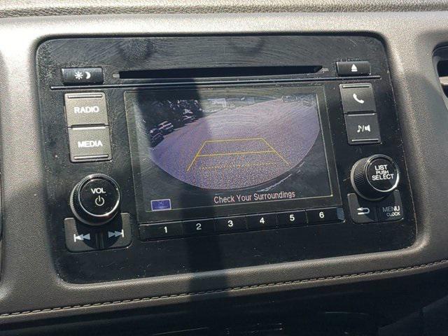 used 2022 Honda HR-V car, priced at $21,995