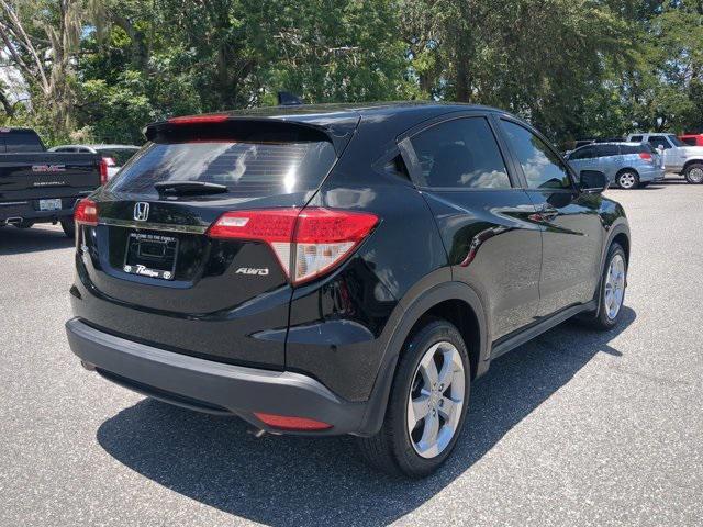 used 2022 Honda HR-V car, priced at $21,995