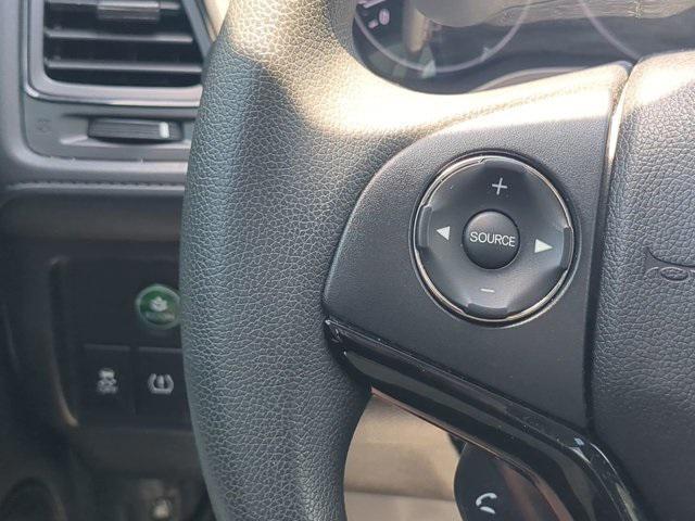 used 2022 Honda HR-V car, priced at $21,995