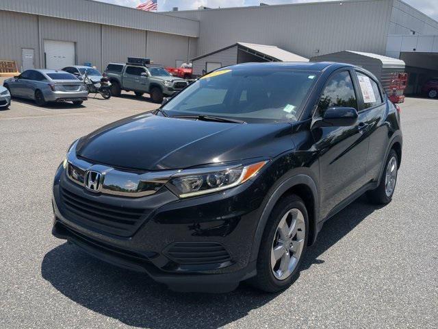 used 2022 Honda HR-V car, priced at $21,995