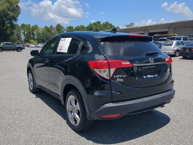used 2022 Honda HR-V car, priced at $21,995