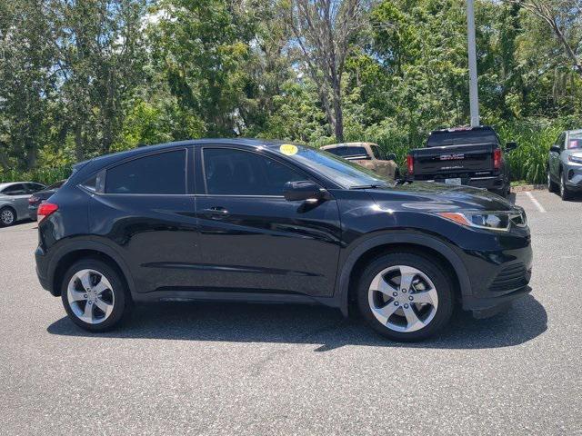 used 2022 Honda HR-V car, priced at $21,995