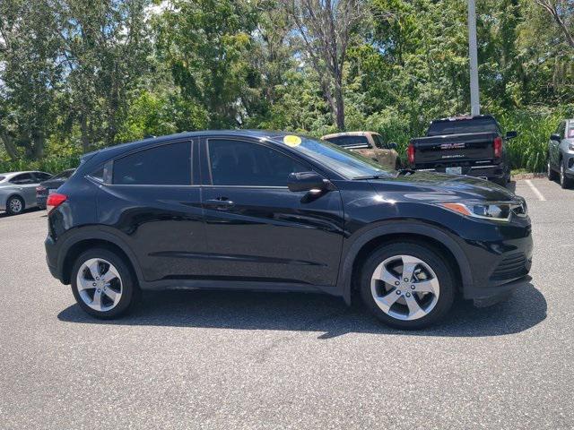 used 2022 Honda HR-V car, priced at $21,995