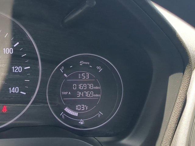 used 2022 Honda HR-V car, priced at $21,995