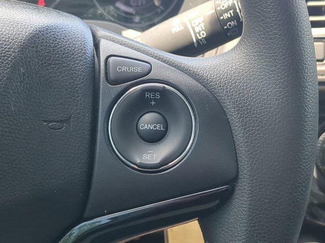 used 2022 Honda HR-V car, priced at $21,995