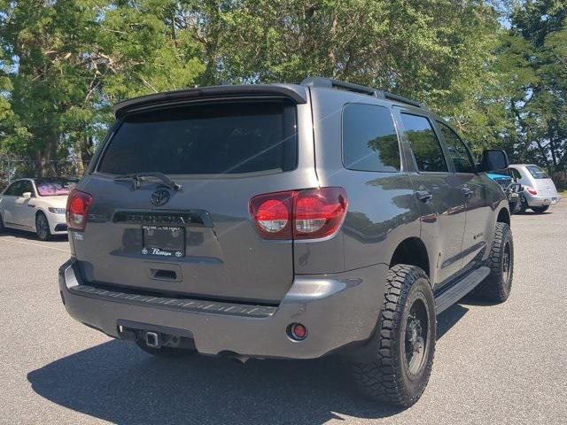 used 2021 Toyota Sequoia car, priced at $47,998
