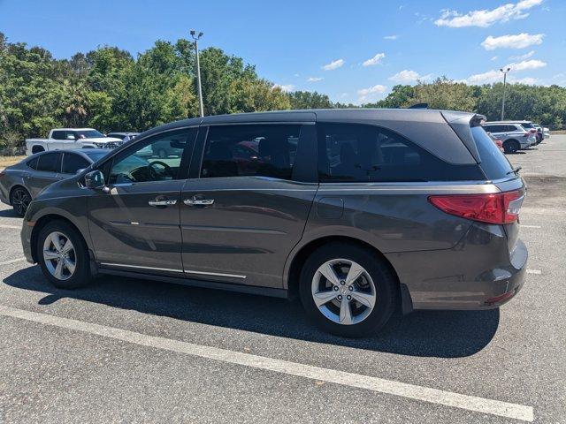 used 2018 Honda Odyssey car, priced at $26,996