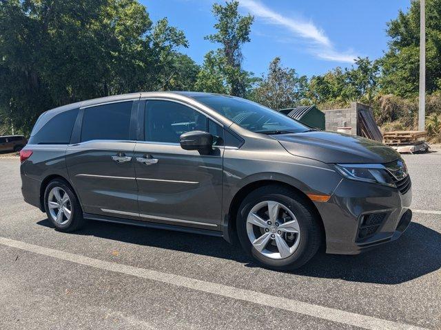 used 2018 Honda Odyssey car, priced at $26,997
