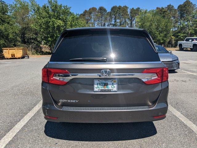 used 2018 Honda Odyssey car, priced at $26,996