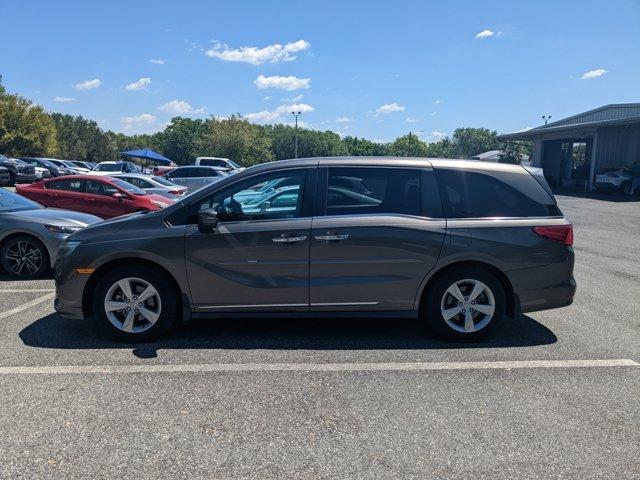 used 2018 Honda Odyssey car, priced at $26,996