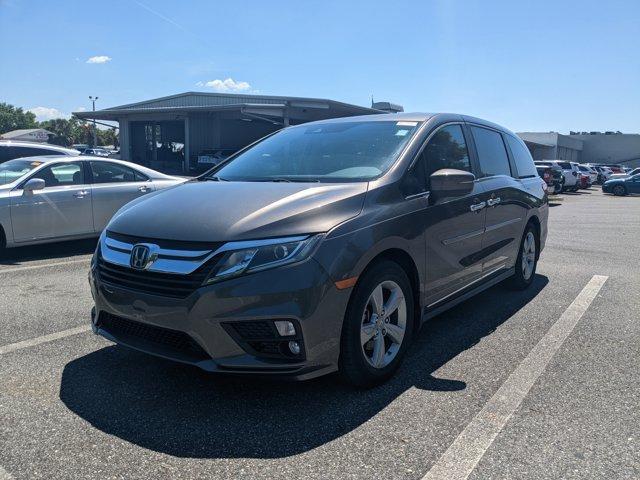 used 2018 Honda Odyssey car, priced at $26,996