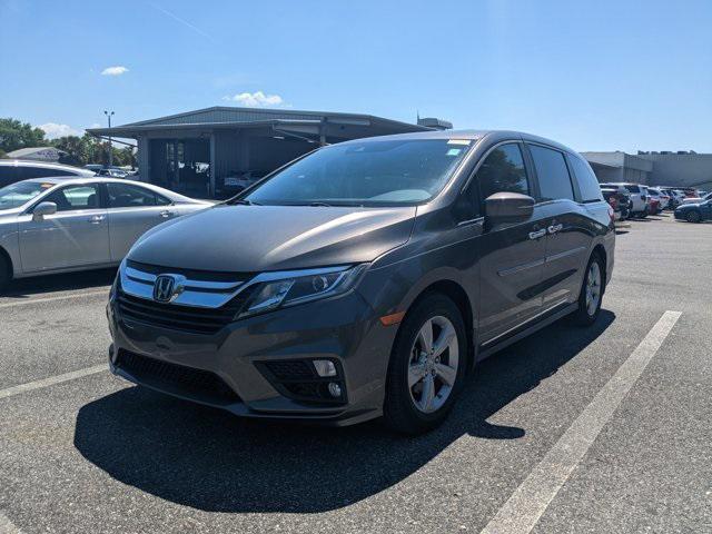 used 2018 Honda Odyssey car, priced at $25,981