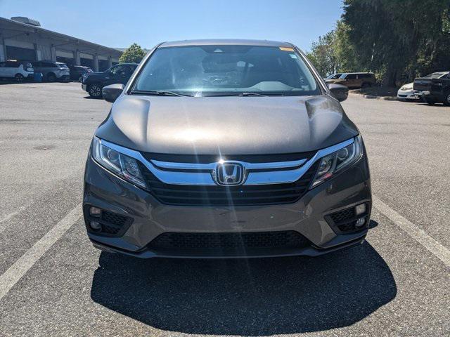 used 2018 Honda Odyssey car, priced at $25,981
