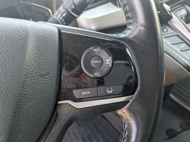 used 2018 Honda Odyssey car, priced at $25,981