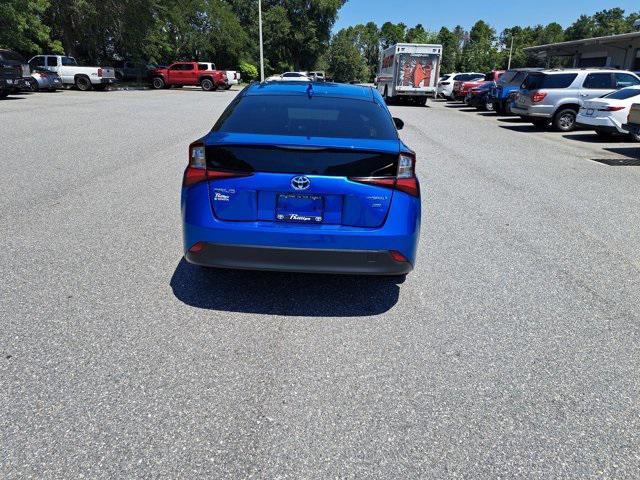 used 2021 Toyota Prius car, priced at $21,993