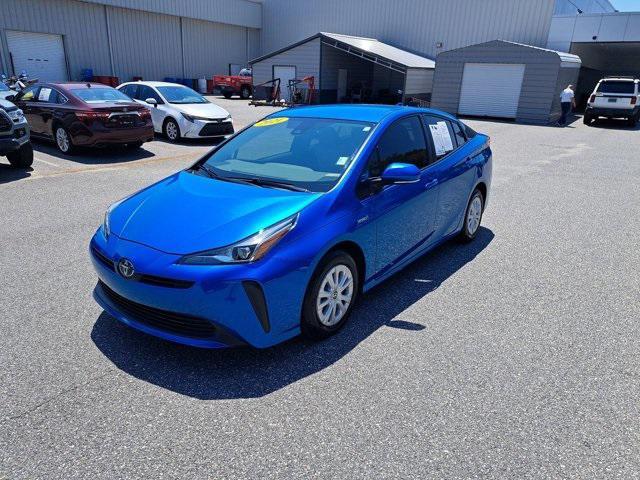 used 2021 Toyota Prius car, priced at $21,993