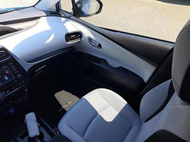 used 2021 Toyota Prius car, priced at $21,993