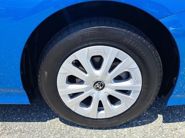 used 2021 Toyota Prius car, priced at $21,993