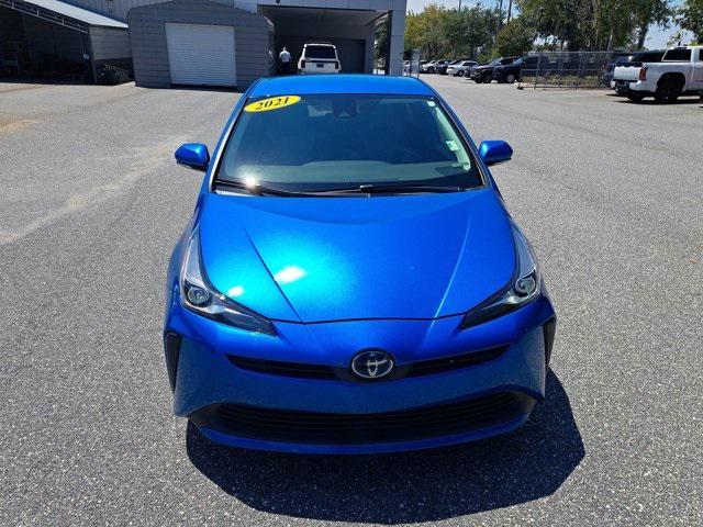 used 2021 Toyota Prius car, priced at $21,993