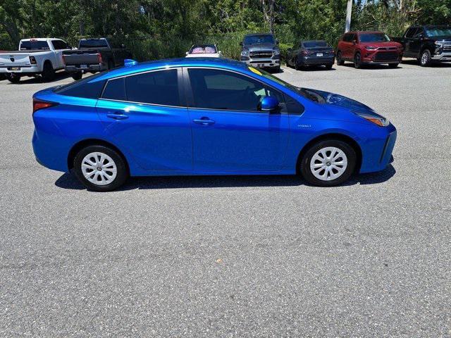 used 2021 Toyota Prius car, priced at $21,993