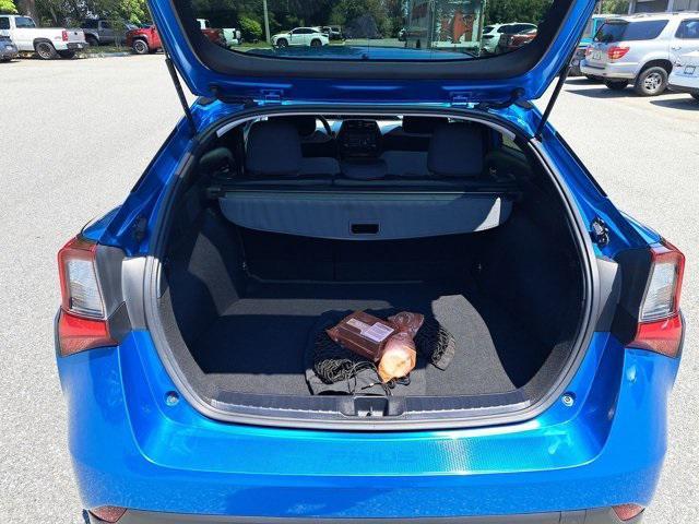used 2021 Toyota Prius car, priced at $21,993