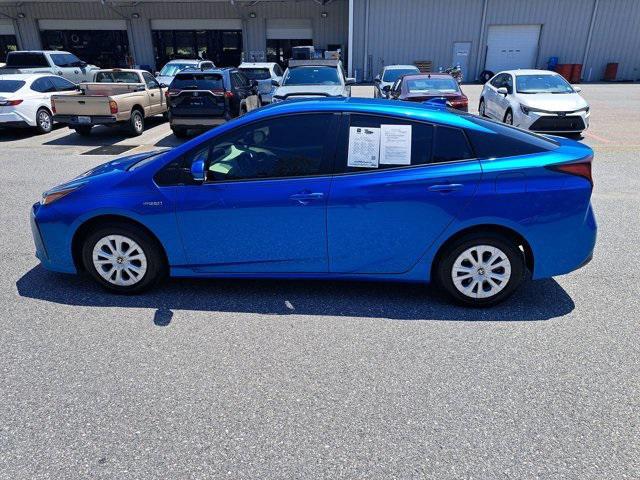 used 2021 Toyota Prius car, priced at $21,993