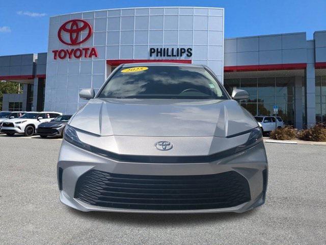 used 2025 Toyota Camry car, priced at $29,497