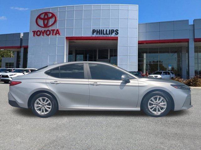 used 2025 Toyota Camry car, priced at $29,497