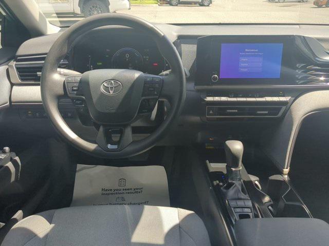 used 2025 Toyota Camry car, priced at $29,497