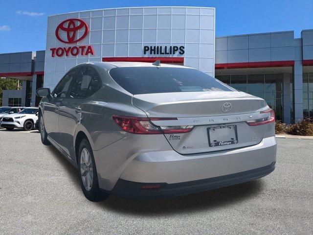 used 2025 Toyota Camry car, priced at $29,497
