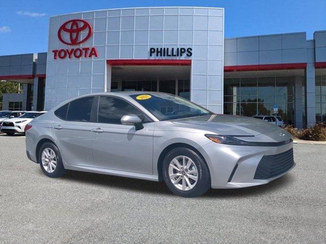 used 2025 Toyota Camry car, priced at $29,497