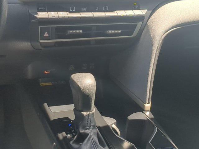 used 2025 Toyota Camry car, priced at $29,497