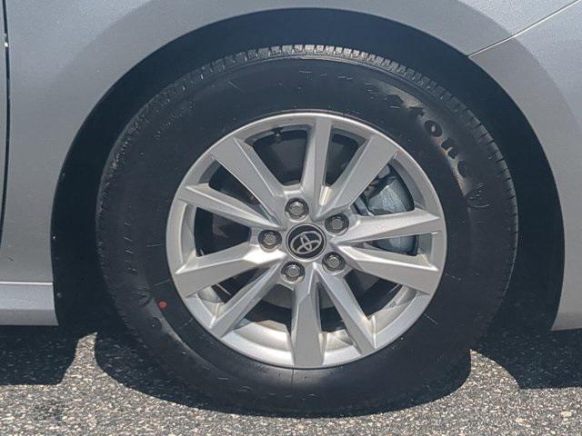 used 2025 Toyota Camry car, priced at $29,497