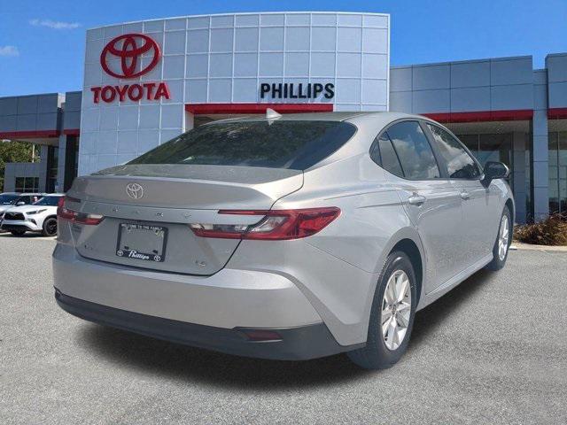 used 2025 Toyota Camry car, priced at $29,497