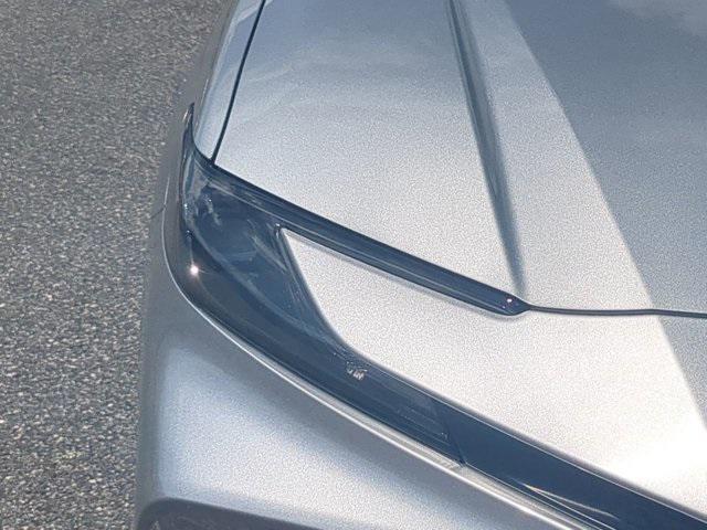 used 2025 Toyota Camry car, priced at $29,497