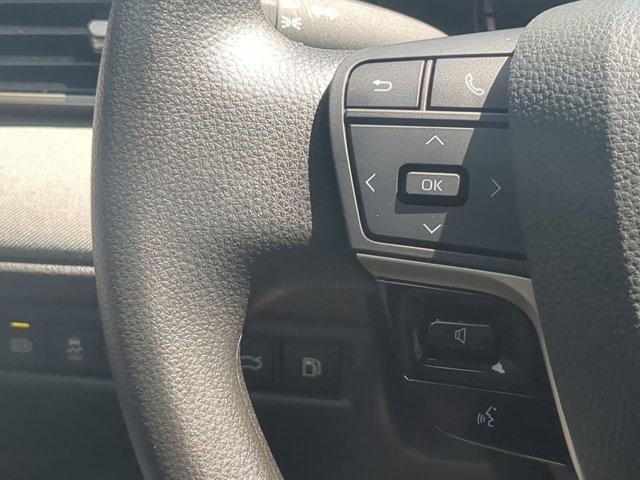used 2025 Toyota Camry car, priced at $29,497