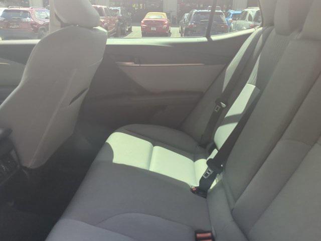 used 2025 Toyota Camry car, priced at $29,497