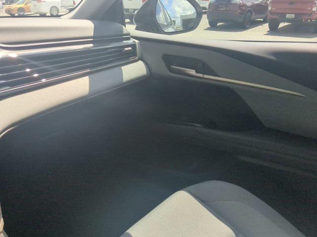used 2025 Toyota Camry car, priced at $29,497