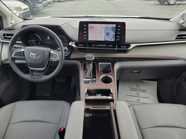 used 2023 Toyota Sienna car, priced at $45,995