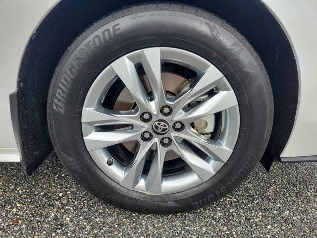 used 2023 Toyota Sienna car, priced at $45,995