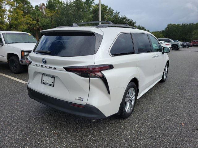 used 2023 Toyota Sienna car, priced at $45,995