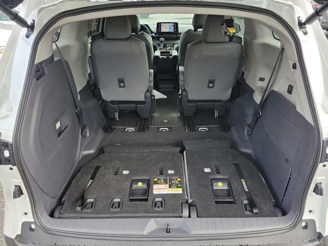used 2023 Toyota Sienna car, priced at $45,995