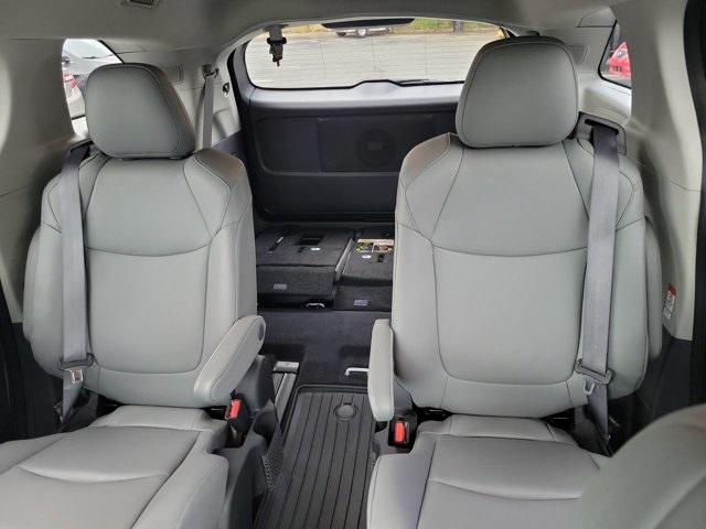 used 2023 Toyota Sienna car, priced at $45,995