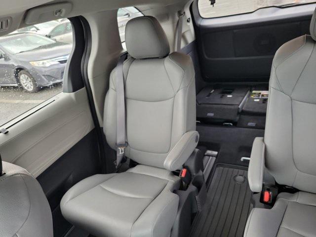 used 2023 Toyota Sienna car, priced at $45,995